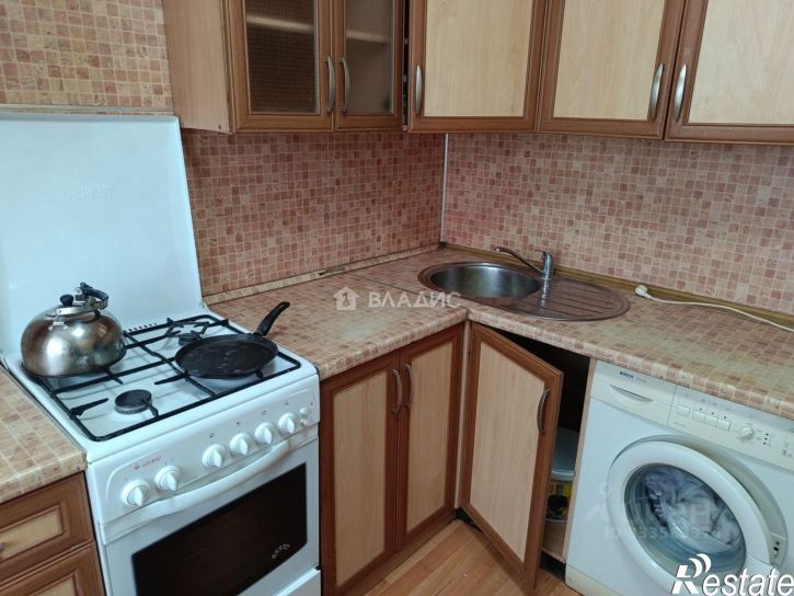3-комн квартира ул Алябьева, 18,  д. 18