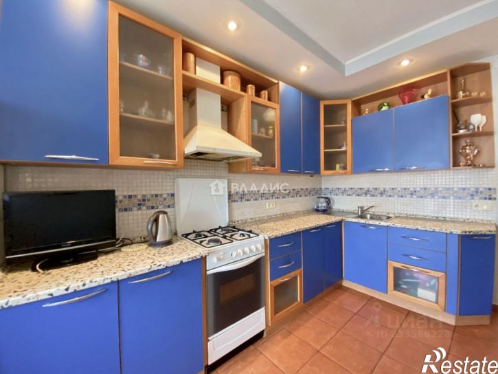 3-комн квартира ул Пичугина, 12А,  д. 12А