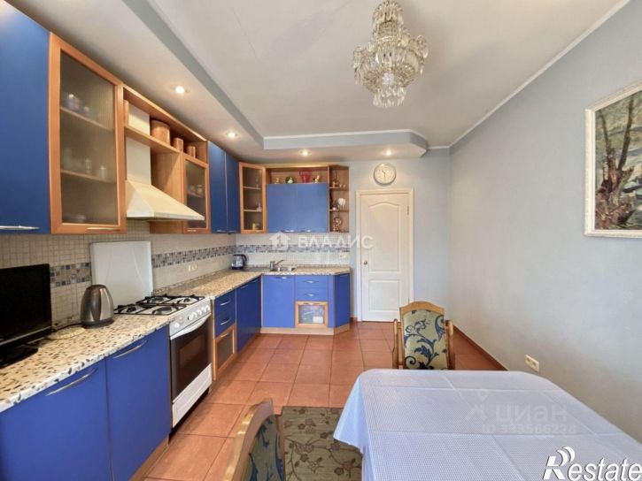 3-комн квартира ул Пичугина, 12А,  д. 12А