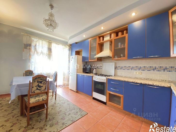 3-комн квартира ул Пичугина, 12А,  д. 12А