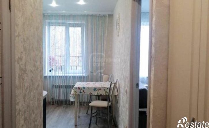 1-комн квартира ул Молодёжная, 11,  д. 11
