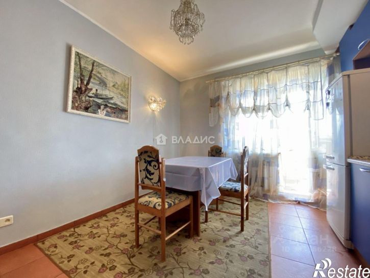 3-комн квартира ул Пичугина, 12А,  д. 12А