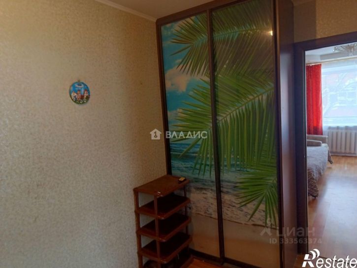 3-комн квартира ул Алябьева, 18,  д. 18