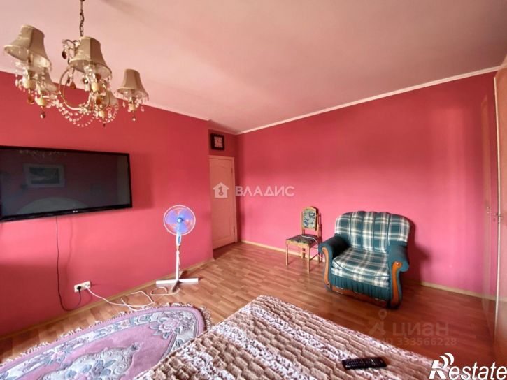 3-комн квартира ул Пичугина, 12А,  д. 12А