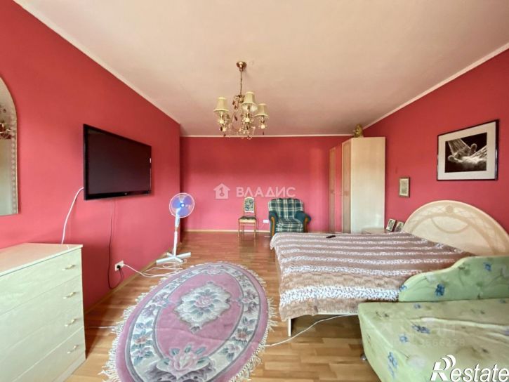 3-комн квартира ул Пичугина, 12А,  д. 12А