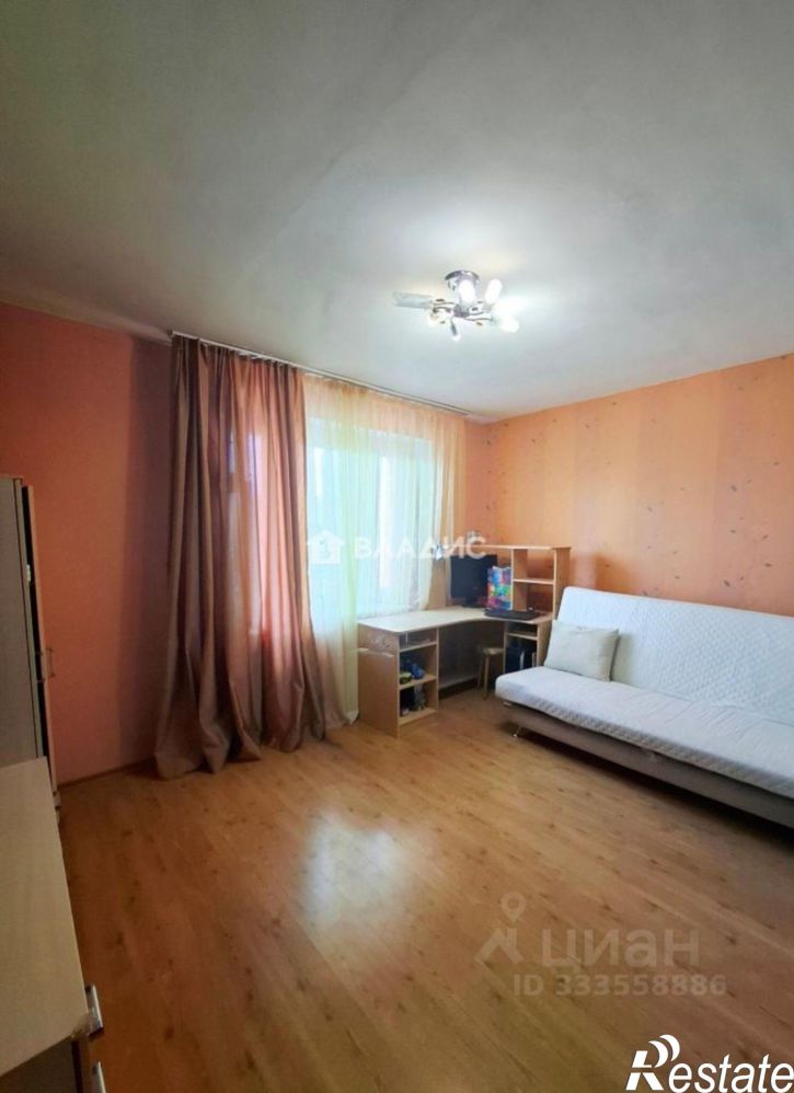 1-комн квартира ул Соколова-Соколенка, 8,  д. 8