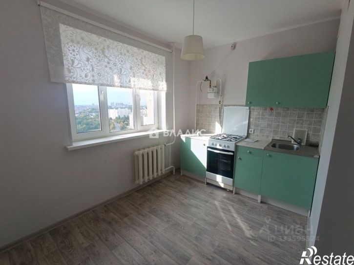 1-комн квартира Студенческая улица, 16Б,  д. 16Б