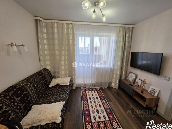 1-комн квартира Новгородская улица, 6,  д. 6