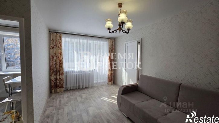 2-комн квартира улица Василисина, 16,  д. 16