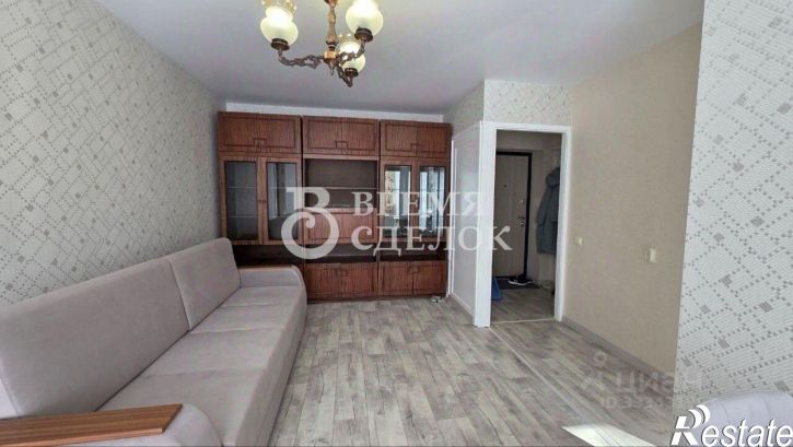 2-комн квартира улица Василисина, 16,  д. 16