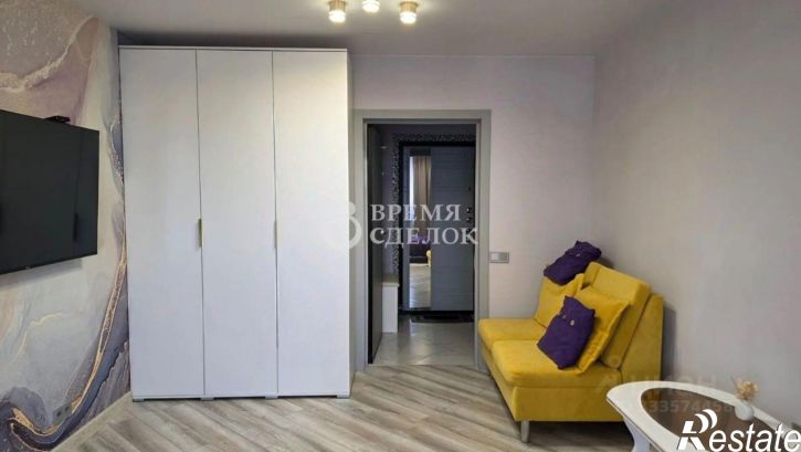 1-комн квартира улица Горького, 133,  д. 133
