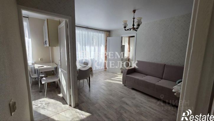 2-комн квартира улица Василисина, 16,  д. 16
