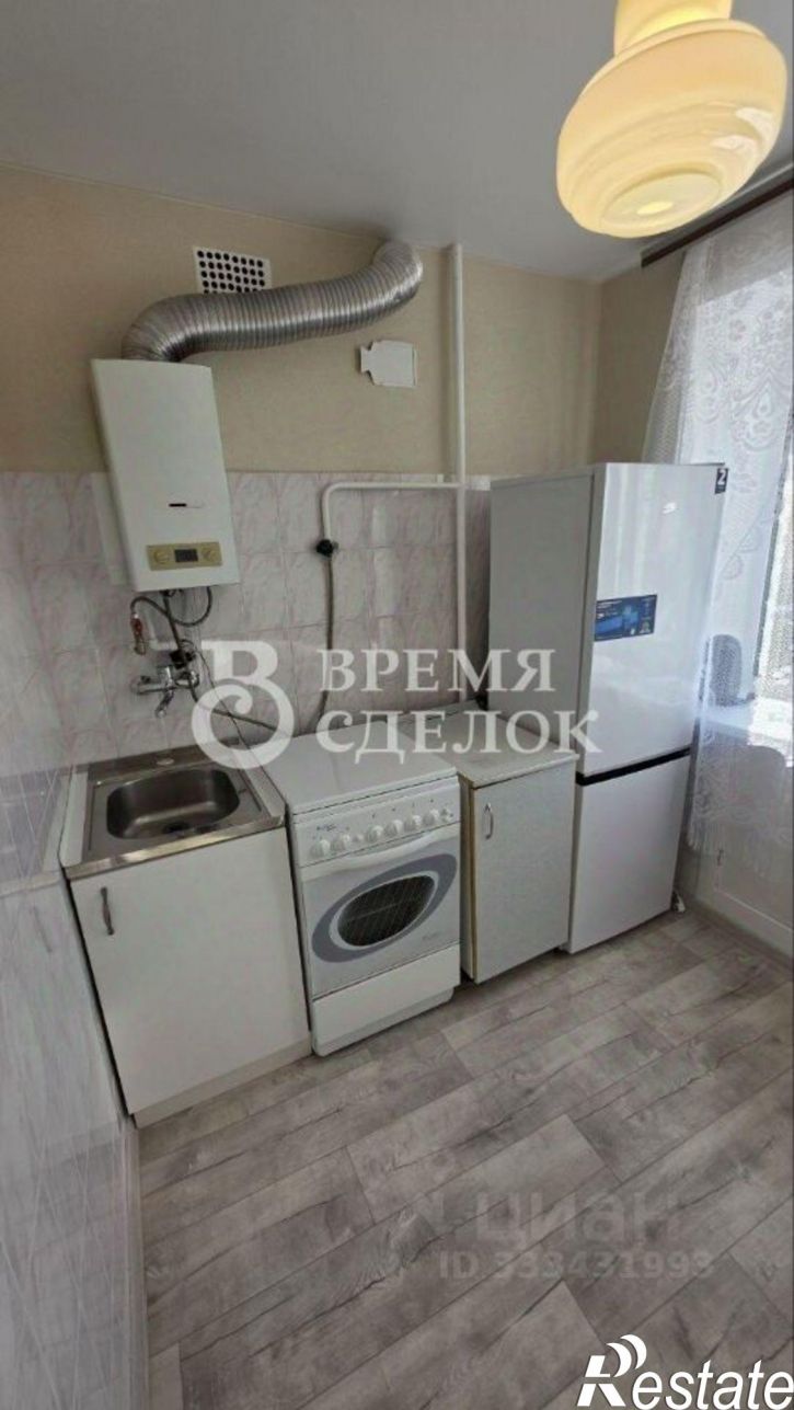 2-комн квартира улица Василисина, 16,  д. 16