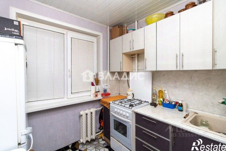 1-комн квартира улица Балакирева, 43Г,  д. 43Г