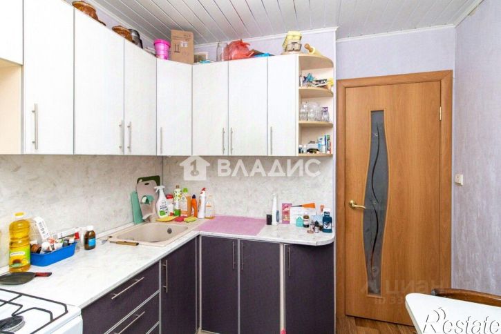 1-комн квартира улица Балакирева, 43Г,  д. 43Г