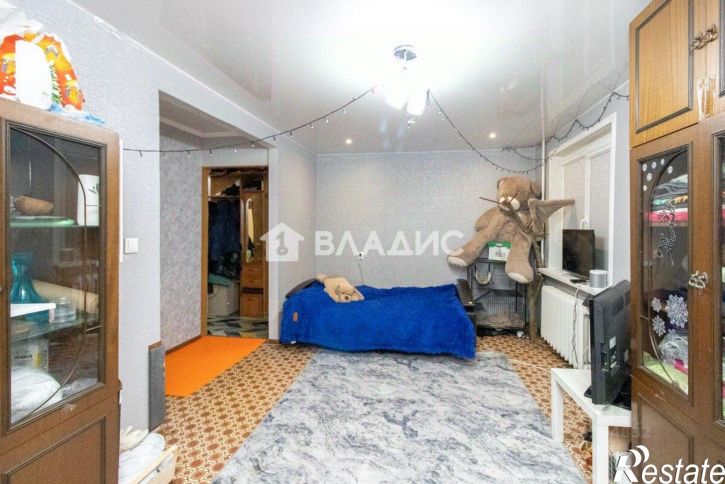 1-комн квартира улица Балакирева, 43Г,  д. 43Г
