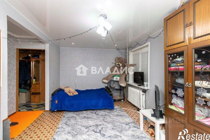 1-комн квартира улица Балакирева, 43Г,  д. 43Г