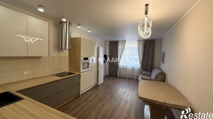 1-комн квартира улица Горького, 60А,  д. 60А