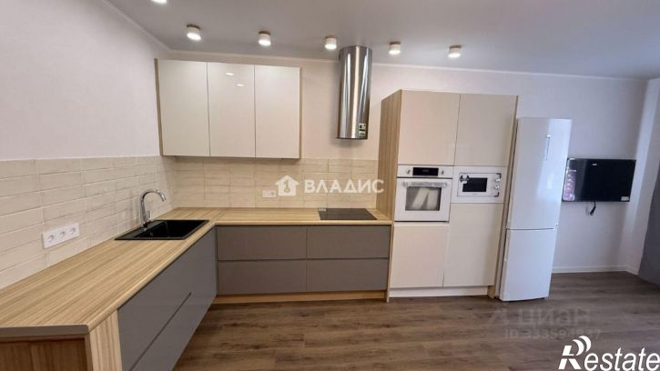 1-комн квартира улица Горького, 60А,  д. 60А