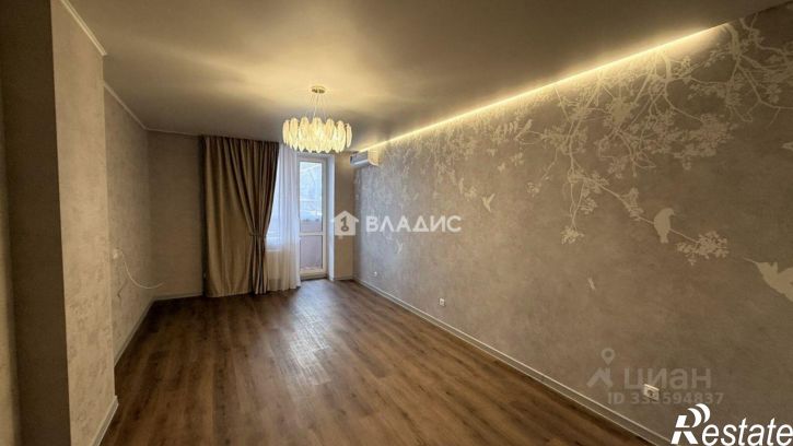 1-комн квартира улица Горького, 60А,  д. 60А