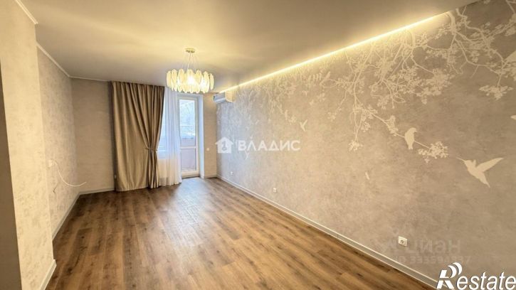 1-комн квартира улица Горького, 60А,  д. 60А