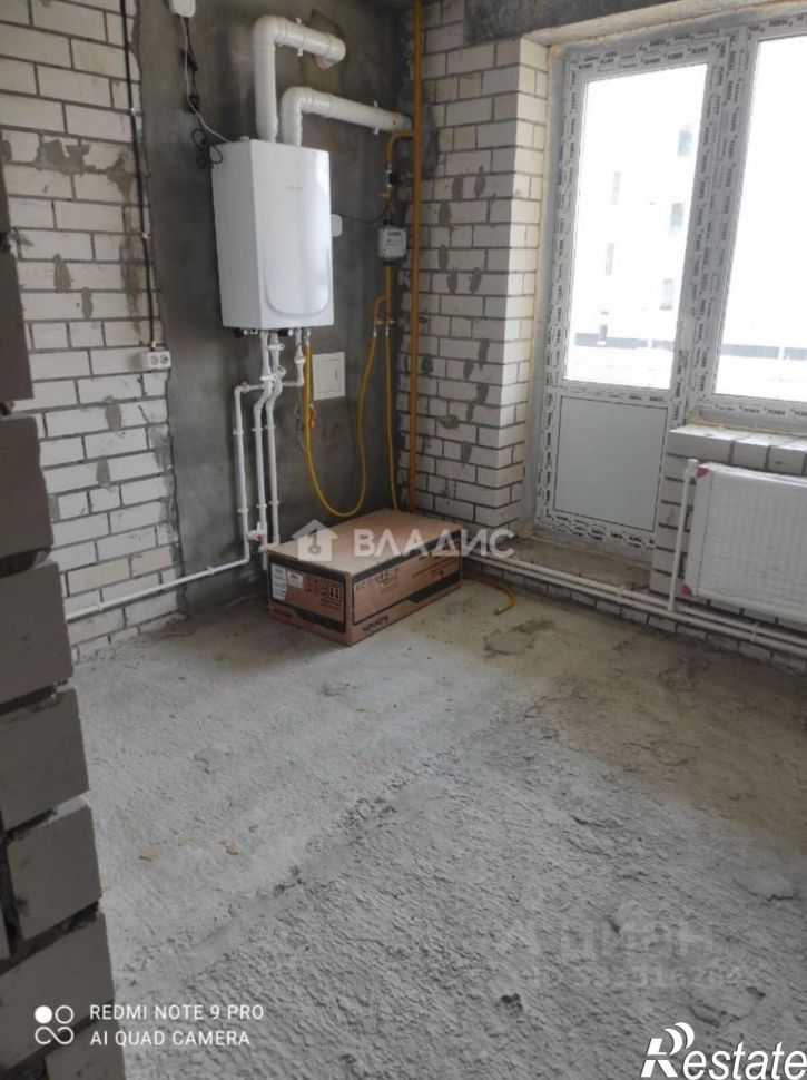 2-комн квартира Новгородская улица, 35 к1,  д. 35 к1