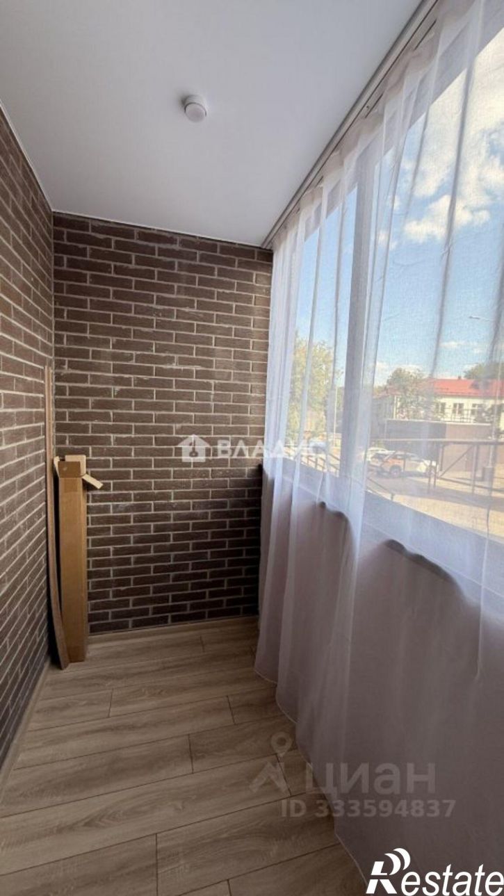 1-комн квартира улица Горького, 60А,  д. 60А
