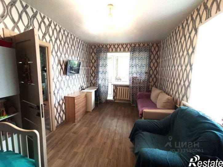 1-комн квартира улица Асаткина, 29,  д. 29