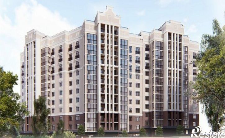 1-комн квартира улица Горького, 60А,  д. 60А