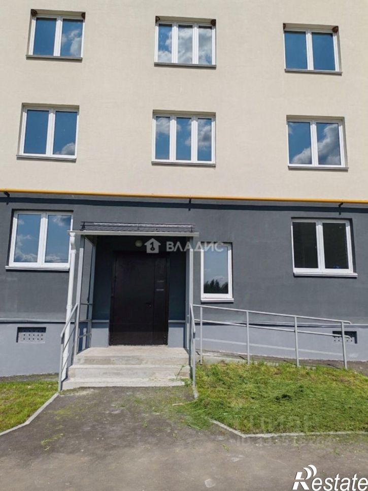 2-комн квартира Новгородская улица, 35 к1,  д. 35 к1