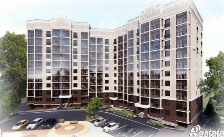 1-комн квартира улица Горького, 60А,  д. 60А