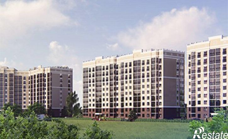 1-комн квартира улица Горького, 60А,  д. 60А
