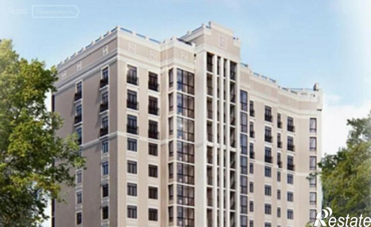 1-комн квартира улица Горького, 60А,  д. 60А