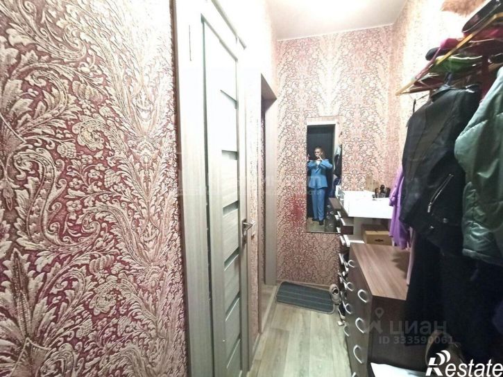 1-комн квартира улица Асаткина, 29,  д. 29