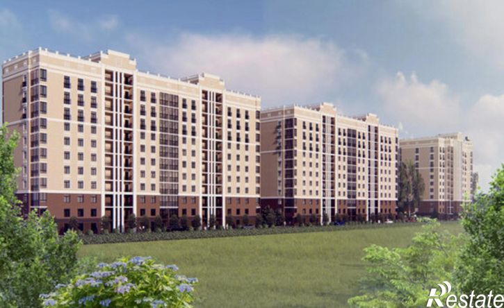 1-комн квартира улица Горького, 60А,  д. 60А