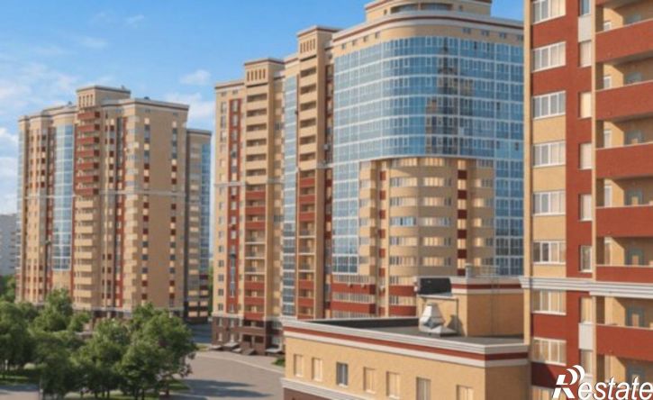 1-комн квартира улица Мира, 5В,  д. 5В