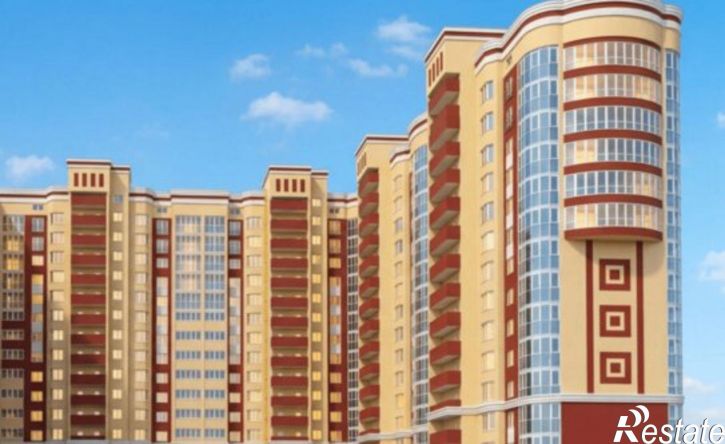 1-комн квартира улица Мира, 5В,  д. 5В