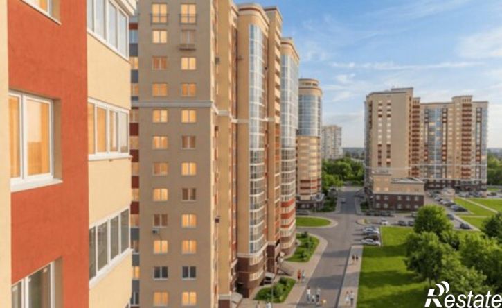 1-комн квартира улица Мира, 5В,  д. 5В