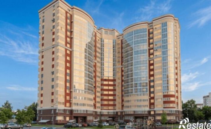 1-комн квартира улица Мира, 5В,  д. 5В