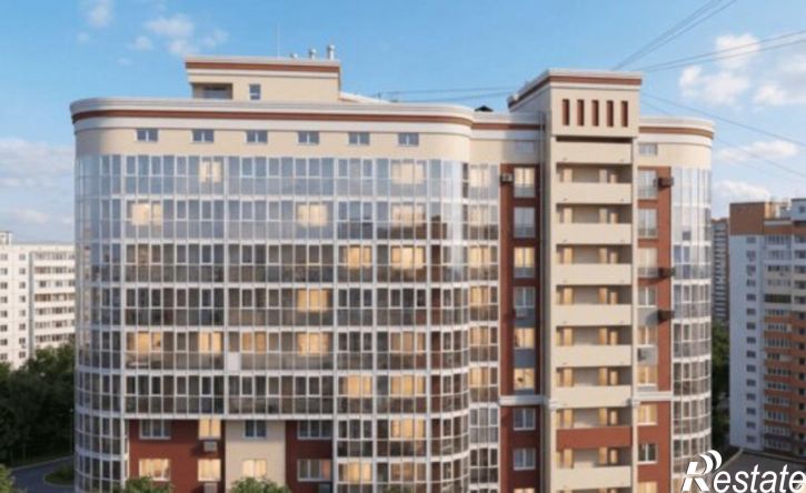 1-комн квартира улица Мира, 5В,  д. 5В