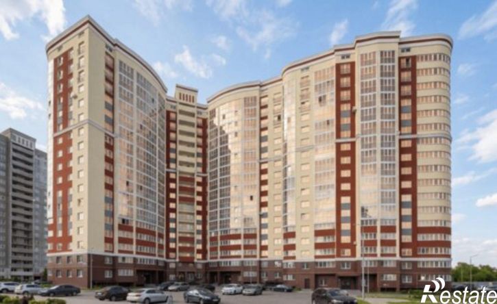1-комн квартира улица Мира, 5В,  д. 5В