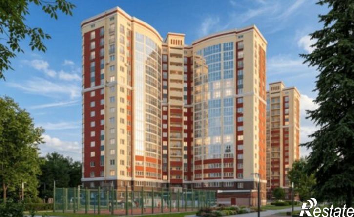 1-комн квартира улица Мира, 5В,  д. 5В