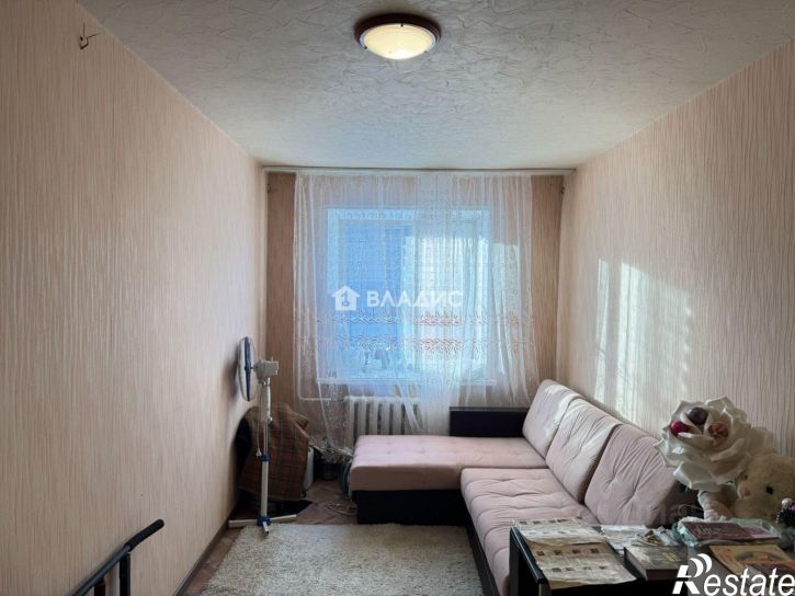 3-комн квартира улица Егорова, 4,  д. 4