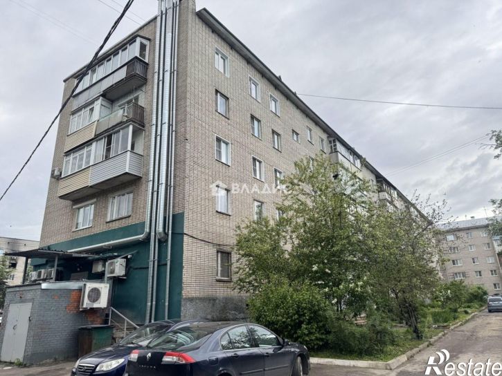 3-комн квартира улица Егорова, 4,  д. 4