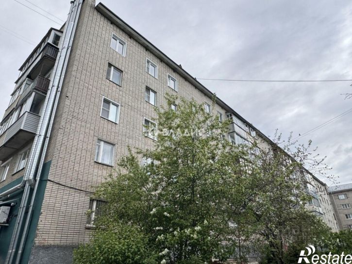 3-комн квартира улица Егорова, 4,  д. 4