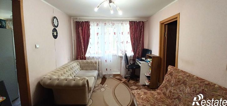 2-комн квартира улица Белоконской, 15А,  д. 15А