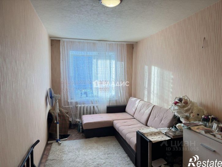 3-комн квартира улица Егорова, 4,  д. 4