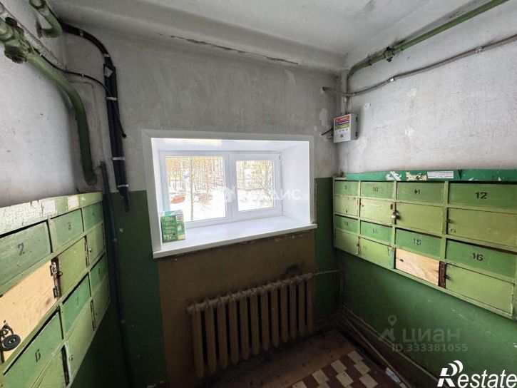 3-комн квартира улица Егорова, 4,  д. 4