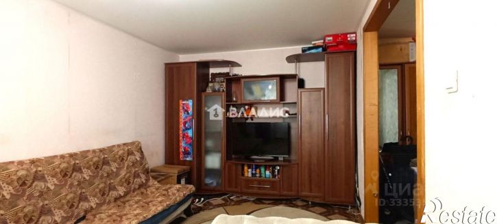 2-комн квартира улица Белоконской, 15А,  д. 15А
