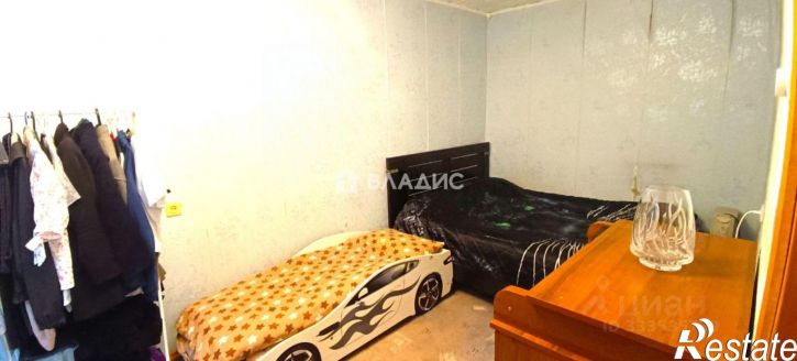 2-комн квартира улица Белоконской, 15А,  д. 15А